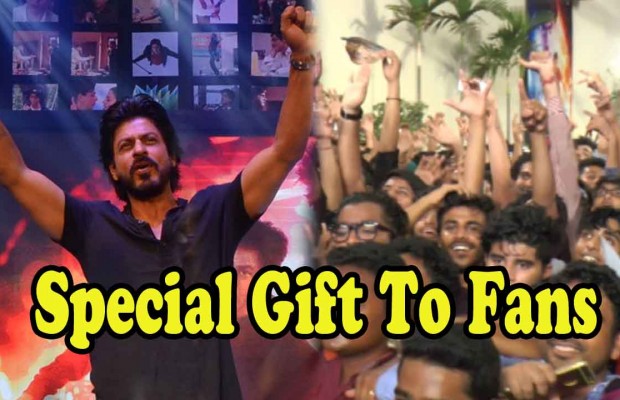 Watch: Shah Rukh Khan’s Special Game For His Fans!