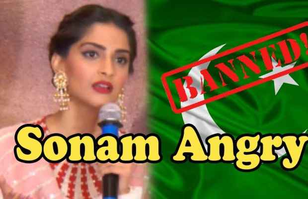 Watch: Sonam Kapoor’s Shocking Reaction Over Neerja Being Banned In Pakistan!