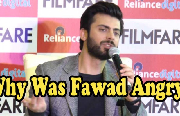 Watch: Fawad Khan Opens Up On Sonam Kapoor’s Neerja Getting Banned In Pakistan Controversy