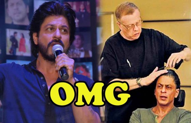 Watch: You Won’t Believe How Much Time Shah Rukh Khan’s Make-Up Take While Shooting For Fan!