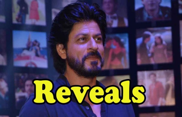 Watch: Shah Rukh Khan Too Is A Big Fan About Something!