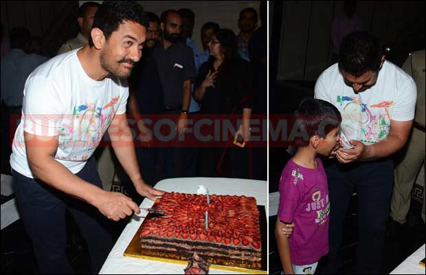 Photos: Aamir Khan On His 51st Birthday Confesses On His Biggest Wish!