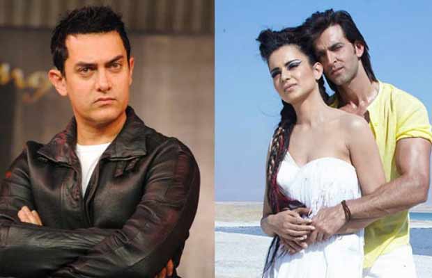 Aamir Khan Not Willing To Be Part Of Kangana Ranaut-Hrithik Roshan Legal Battle