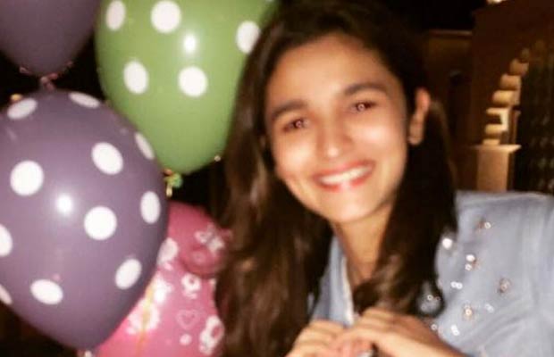 Photo Alert: Sidharth Malhotra Makes Alia Bhatt’s Birthday Memorable, Did You See What He Gifted Her?