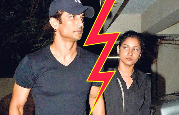 Sushant Singh Rajput And Ankita Lokhande Part Ways After 6 Years!