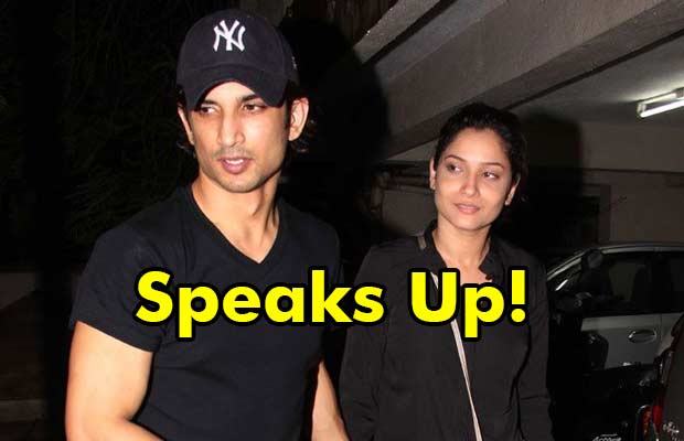 Ankita Lokhande Finally Reacts On Her Break Up Rumours With Sushant Singh Rajput