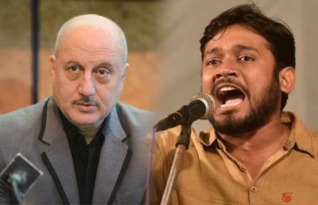 Anupam Kher: Those Who Are Out On Bail Are Not Heroes!
