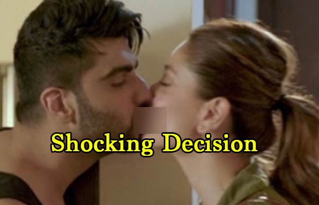 Shocking Decision Of Censor Board For Kissing Scenes In Arjun-Kareena’s Ki and Ka!
