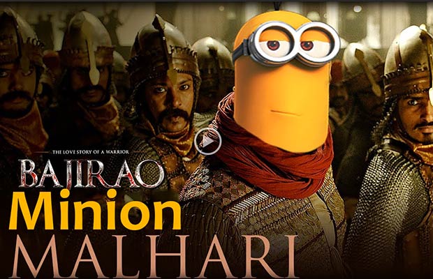 This Minion’s Rendition Of Malhaari Will Make Your Heart Hurt