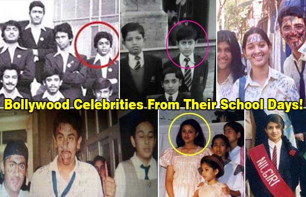Don’t Miss: 10 Bollywood Celebrities From Their School Days!