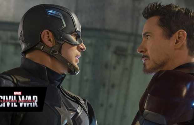 Captain America: Civil War Sneak Peek Asks You To Pick A Side- Are You Team Cap Or Team Iron Man?