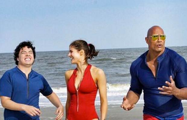 First Look: Dwayne Johnson Unveils First Official Look And Release Date Of ‘Baywatch’