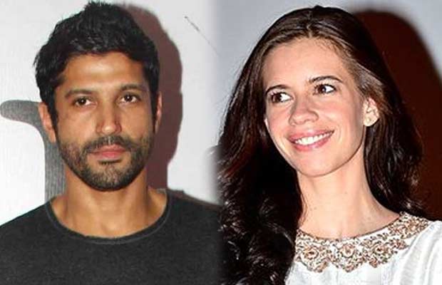 Farhan Akhtar Is Dating Kalki Koechlin, Are Ready To Give Love A Second Chance?