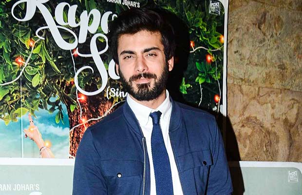 Fawad Khan Reveals His Next Films After Kapoor And Sons!