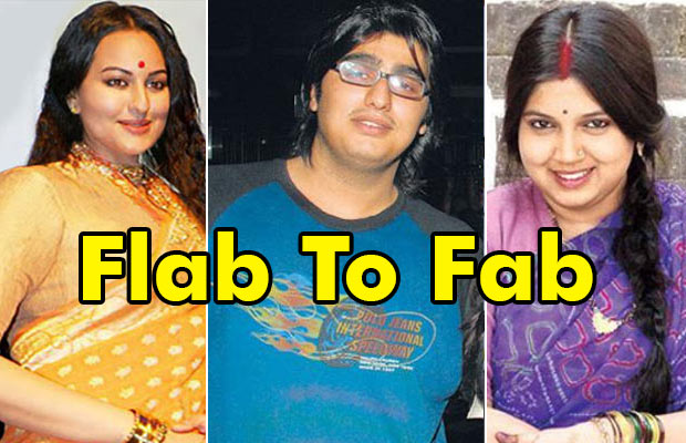 Top 15: Bollywood Stars Who Went From Flab To Fab