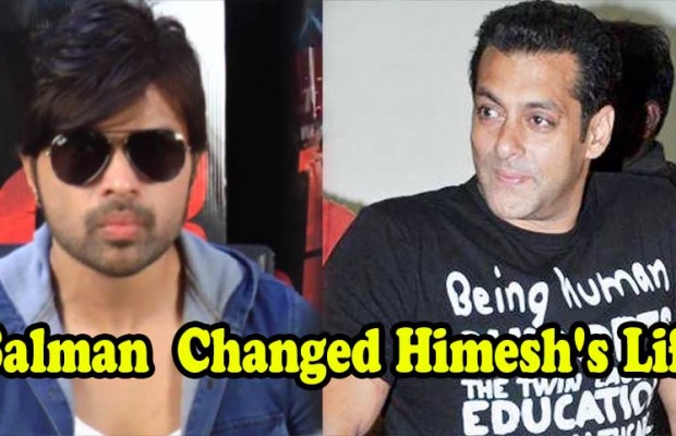 Watch: Here’s How Salman Khan Changed Himesh Reshammiya’s Life