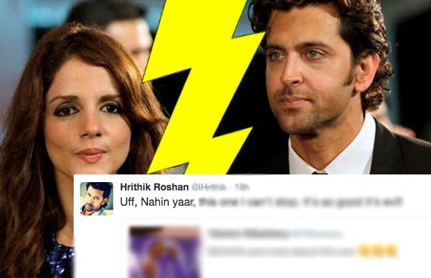 Hrithik Roshan Gave A Bang On Answer For His Failed Marriage With Sussanne Khan