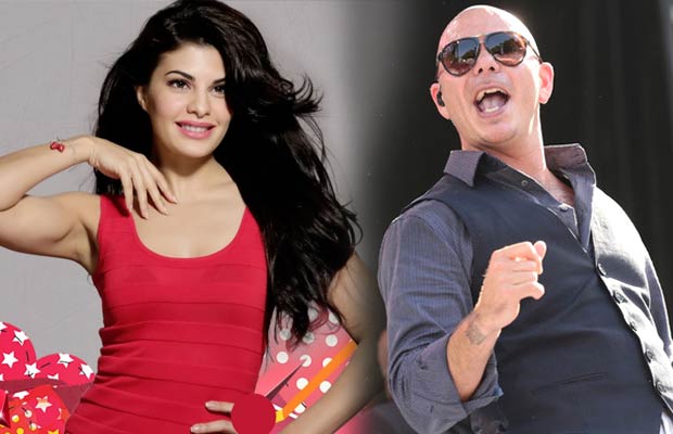 Kangana Ranaut Out, Jacqueline Fernandez To Feature In Pitbull Video!