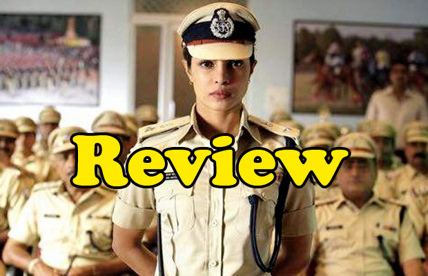 Jai GangaaJal Review: Priyanka Packs A Punch In This Overbearing Action Drama