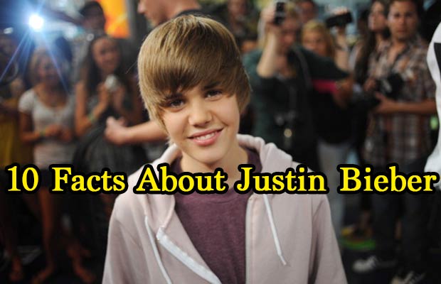 Birthday Special: 10 Shocking Facts About Justin Bieber You Should Know!