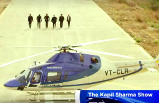 The Kapil Sharma Show: Watch Promo