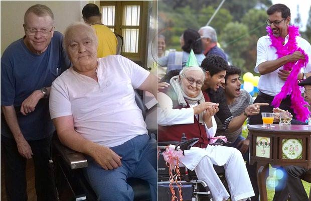 Rishi Kapoor Reveals The Fights He Had Every Day On Sets Of Kapoor And Sons!
