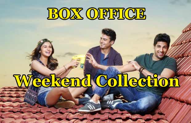Box Office: Alia Bhatt And Sidharth Malhotra Starrer Kapoor & Sons First Weekend Collection