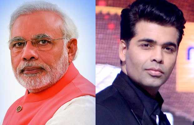 PM Narendra Modi Going To Be On Koffee With Karan?