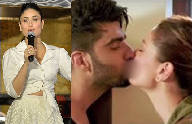 Here’s The Real Reason Kareena Kapoor Khan & Arjun Kapoor Kissed in Ki & Ka