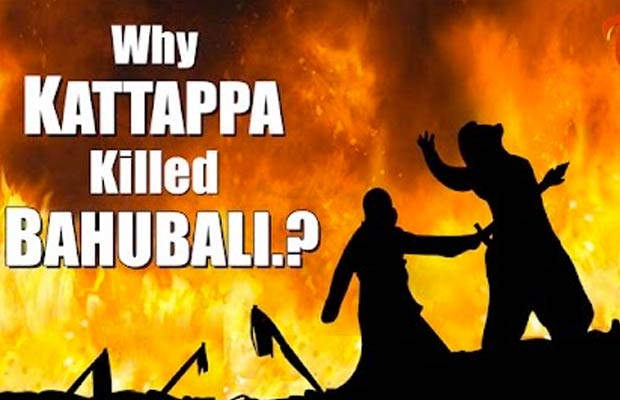 Watch: Finally SS Rajamouli Reveals Why Kattapa Killed Baahubali