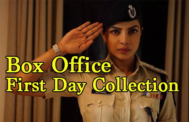 Box Office: Priyanka Chopra’s Jai Gangaajal First Day Collection