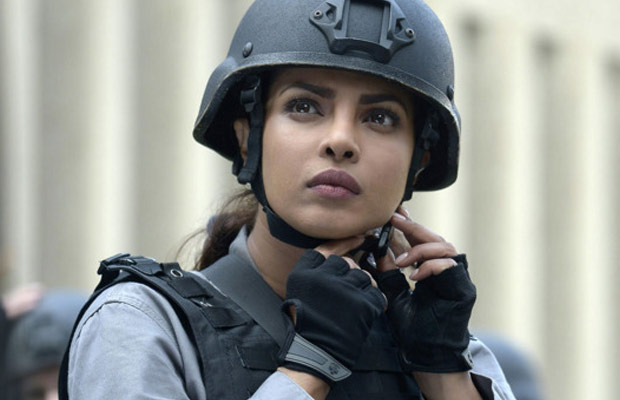 Priyanka Chopra’s Quantico Series Renewed For Season 2