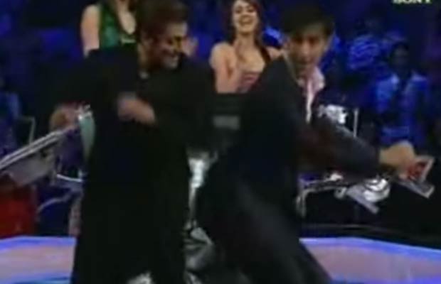 Video Alert: When Salman Khan And Ranbir Kapoor Danced Together Like Best Buddies!