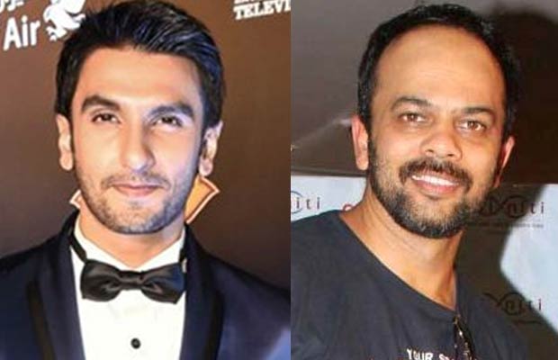 Ranveer Singh And Rohit Shetty Finally To Work Together, But It’s Not What You Think!