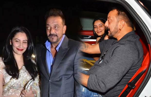 Sanjay Dutt’s funky Twist Has Upped Bollywood’s Fashion Game!