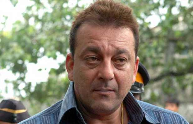 Sanjay Dutt Has A New Way Of Sweating It Out!
