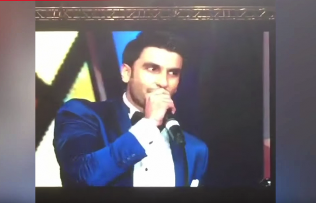 Deepika Padukone You Just Can’t Miss This Mushy Message From Ranveer Singh At TOIFA!