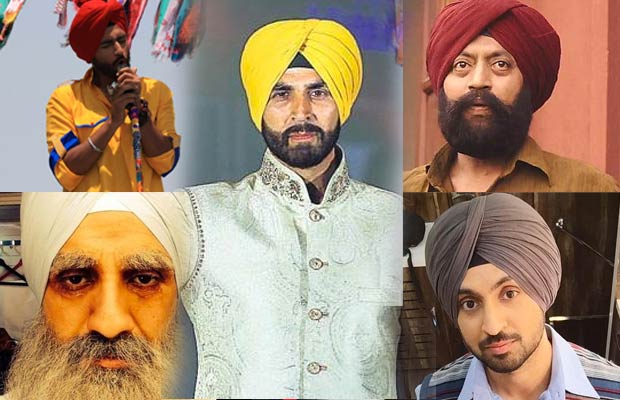 Bollywood Actors Who Have Donned The Turban Look In Recent Times