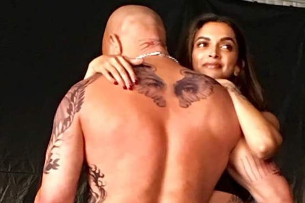 XXX: Return Of Xander Cage New Still: Deepika Padukone And Vin Diesel’s Pose Is Too Hot To Handle!