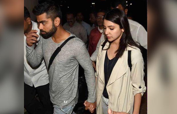 Virat Kohli And Anushka Sharma On The Verge Of Patch Up, Meet For A Dinner Date!