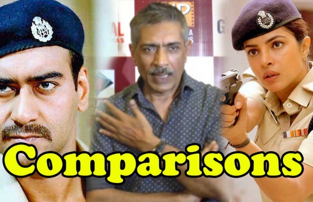 Watch: Prakash Jha SPEAKS UP On Comparisons Of Priyanka Chopra With Ajay Devgn!