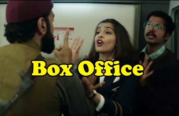 Box Office: Sonam Kapoor Starrer Neerja’s Second Tuesday Collection