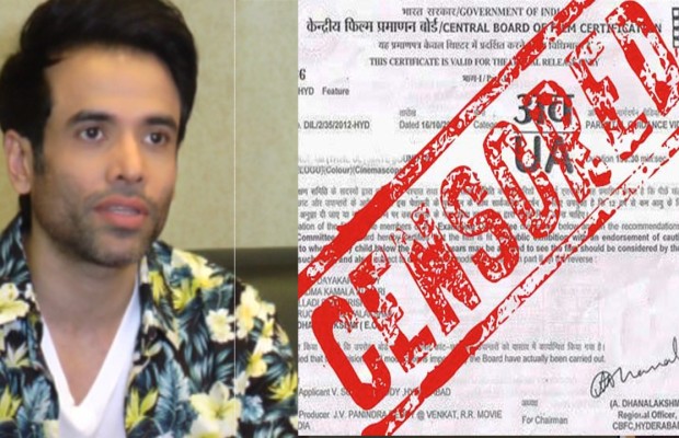Watch: Tusshar Kapoor Speaks Up On The Stress He Got From Censor Board