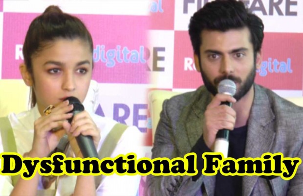 Alia Bhatt: In My Family We Are Always Screaming And Fighting!