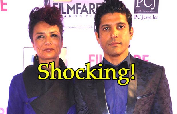 After Separating From Farhan Akhtar, Adhuna Makes Changes!