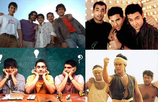 The Biggest Hits Of Aamir Khan’s Career