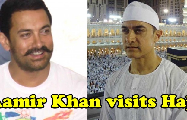 Watch: Here’s What Happened After Aamir Khan’s Visit To ‘Hajj’
