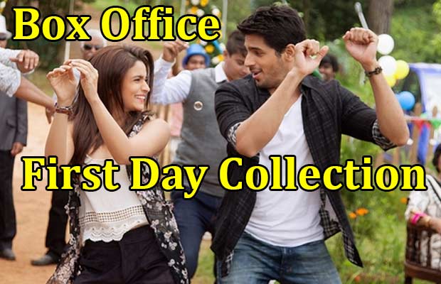 Box Office: Sidharth Malhotra, Alia Bhatt, Fawad Khan Starrer Kapoor & Sons First Day Collection