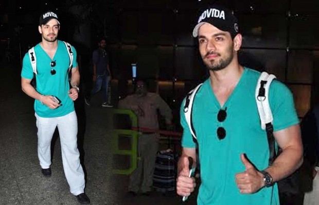 Watch Airport Diaries: Sooraj Pancholi Is All Smiles While Greeting Fans!