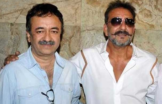Did You Know Sanjay Dutt Had Requested Rajkumar Hirani For This For His Biopic With Ranbir Kapoor!